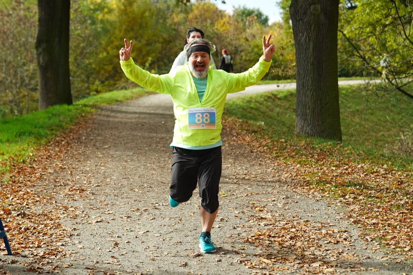 Bieg Wielkiej Wyspy. Wrocław, 25.10.2025