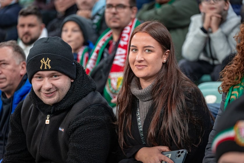 Mecz Śląsk Wrocław-G&oacute;rnik Łęczna w sobotę 25 października na Tarczyński Arena