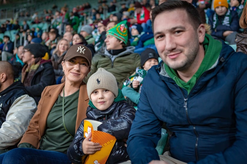 Mecz Śląsk Wrocław-G&oacute;rnik Łęczna w sobotę 25 października na Tarczyński Arena