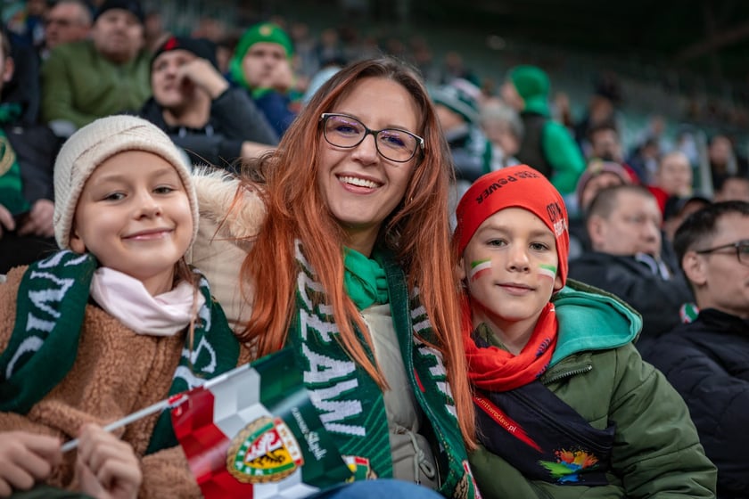 Mecz Śląsk Wrocław-G&oacute;rnik Łęczna w sobotę 25 października na Tarczyński Arena