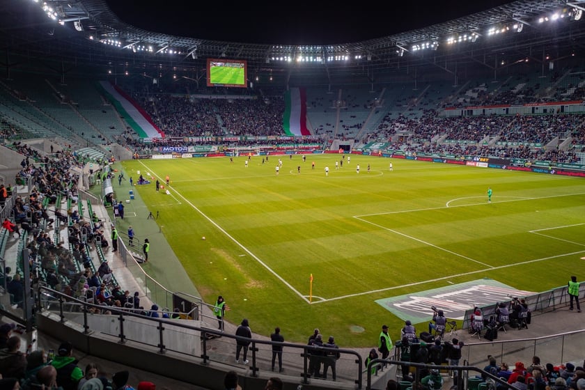 Mecz Śląsk Wrocław-G&oacute;rnik Łęczna w sobotę 25 października na Tarczyński Arena