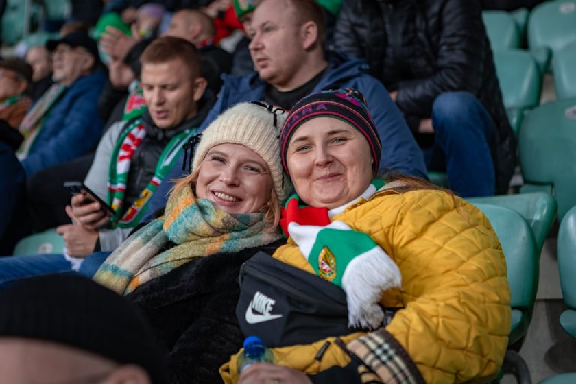 Mecz Śląsk Wrocław-G&oacute;rnik Łęczna w sobotę 25 października na Tarczyński Arena