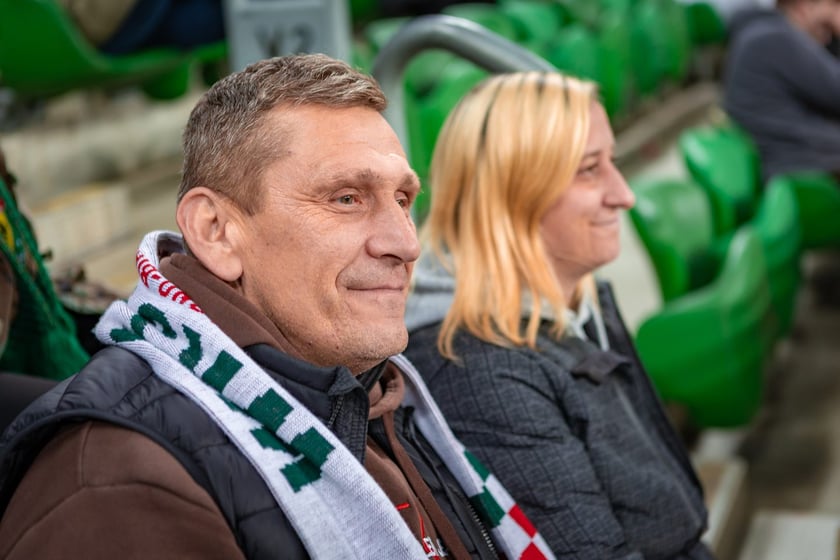 Mecz Śląsk Wrocław-G&oacute;rnik Łęczna w sobotę 25 października na Tarczyński Arena