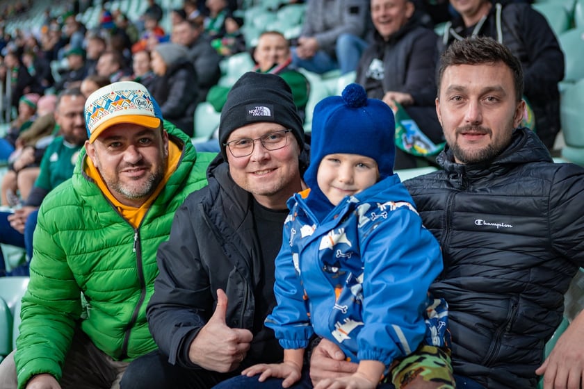 Mecz Śląsk Wrocław-G&oacute;rnik Łęczna w sobotę 25 października na Tarczyński Arena