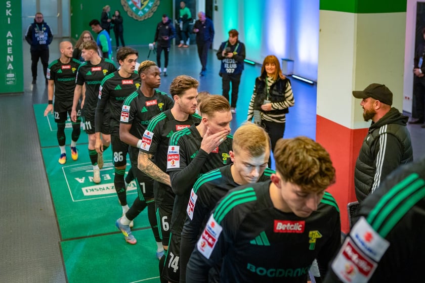 Mecz Śląsk Wrocław-G&oacute;rnik Łęczna w sobotę 25 października na Tarczyński Arena