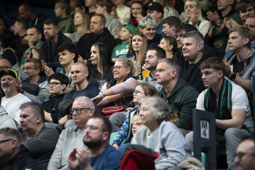 BKT Eurocup w Orbicie, Śląsk - Umana Reyer, 29 października 2025