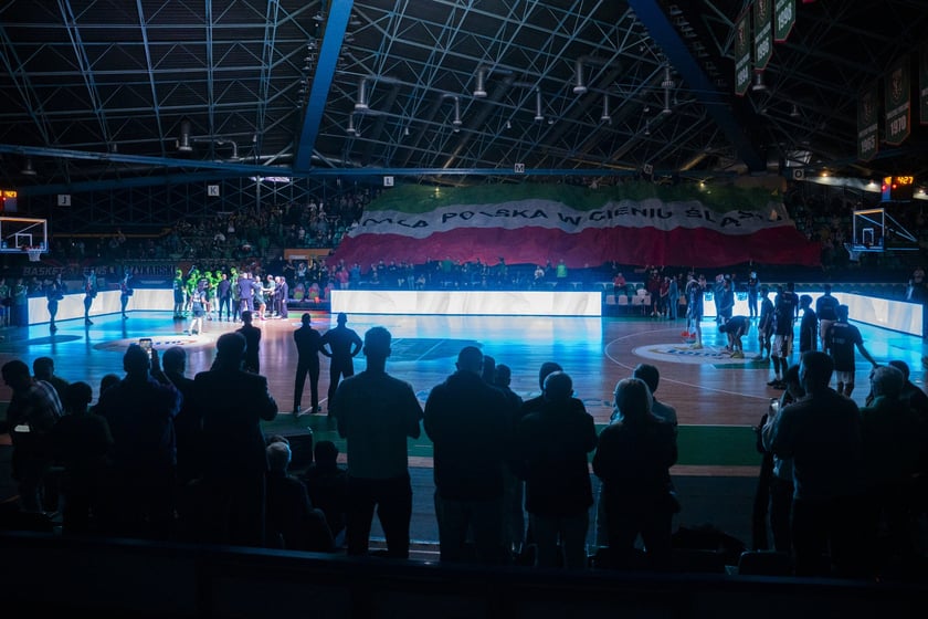 BKT Eurocup w Orbicie, Śląsk - Umana Reyer, 29 października 2025