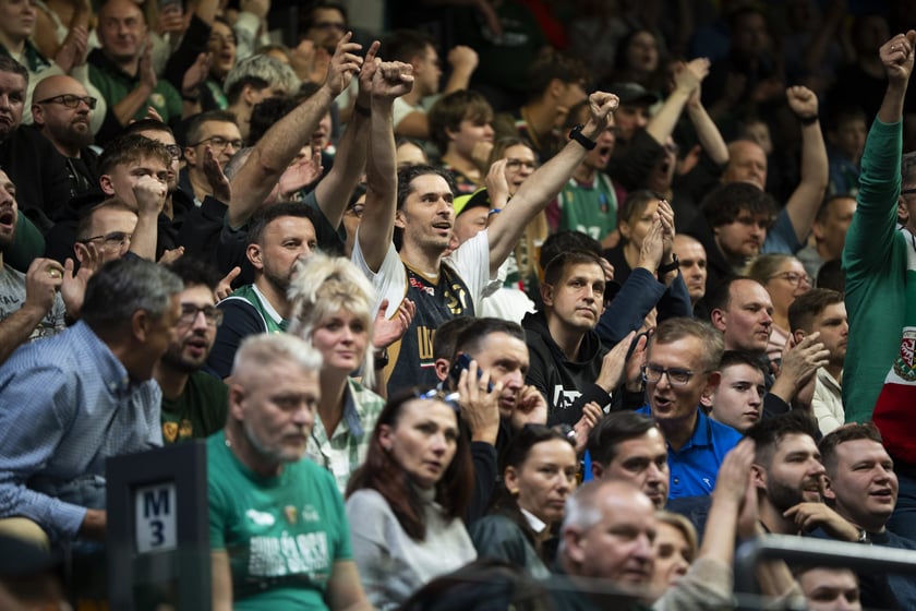 BKT Eurocup w Orbicie, Śląsk - Umana Reyer, 29 października 2025