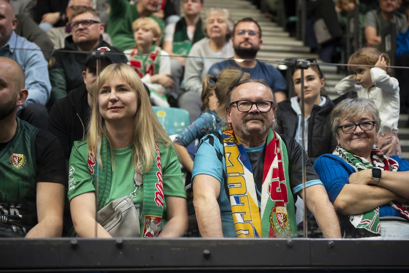 BKT Eurocup w Orbicie, Śląsk - Umana Reyer, 29 października 2025