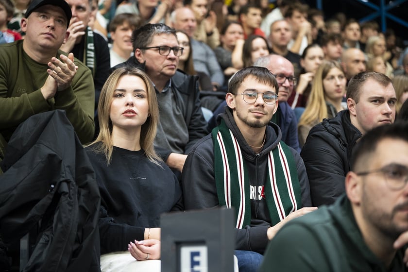 BKT Eurocup w Orbicie, Śląsk - Umana Reyer, 29 października 2025