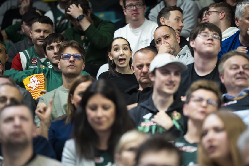 BKT Eurocup w Orbicie, Śląsk - Umana Reyer, 29 października 2025