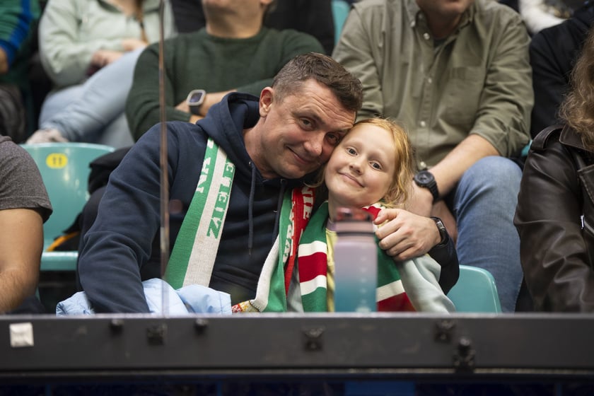 BKT Eurocup w Orbicie, Śląsk - Umana Reyer, 29 października 2025