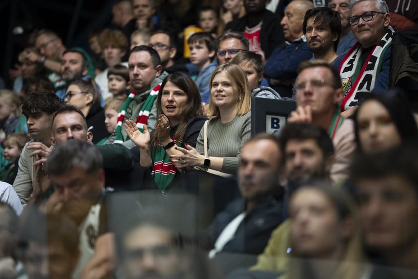 BKT Eurocup w Orbicie, Śląsk - Umana Reyer, 29 października 2025