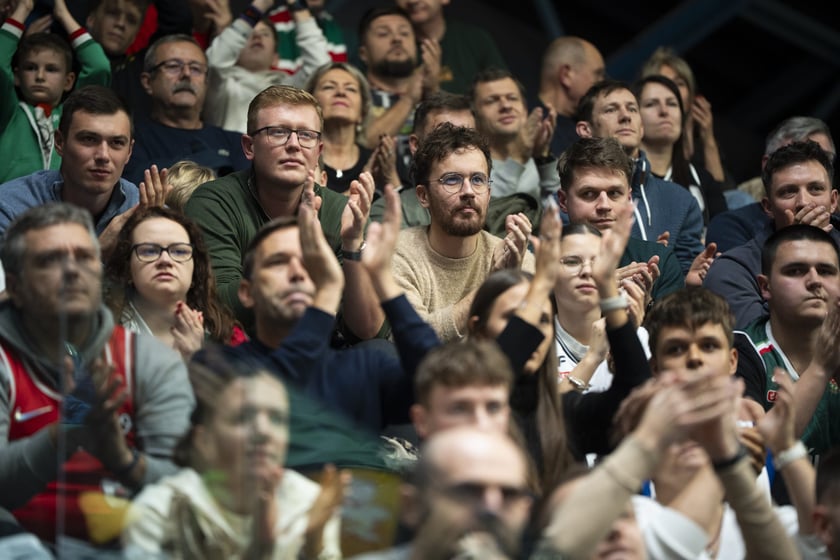 BKT Eurocup w Orbicie, Śląsk - Umana Reyer, 29 października 2025