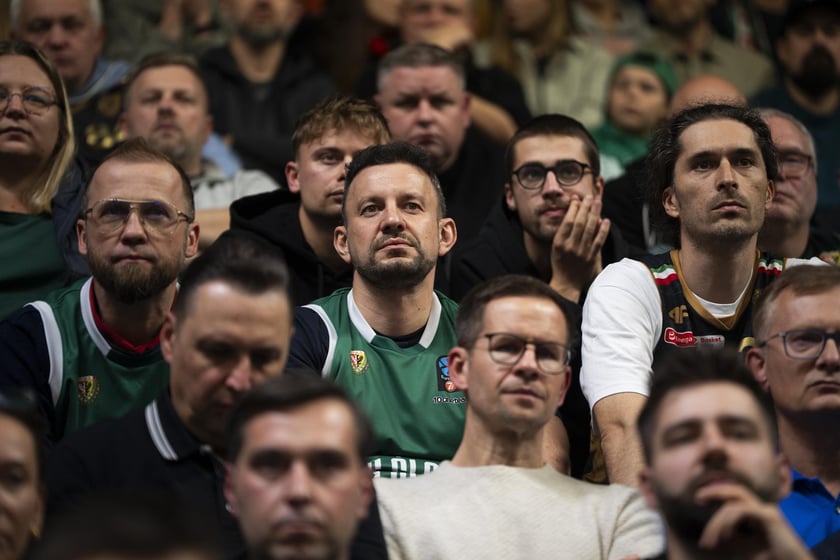 BKT Eurocup w Orbicie, Śląsk - Umana Reyer, 29 października 2025