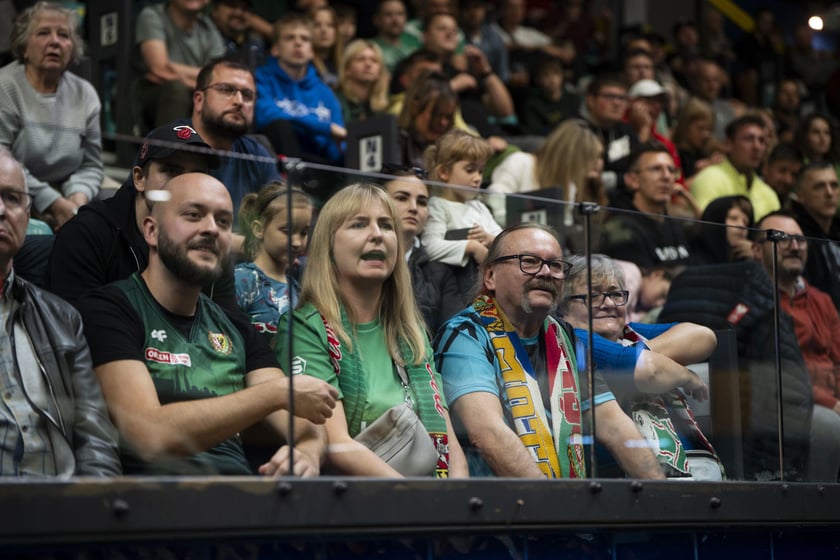 BKT Eurocup w Orbicie, Śląsk - Umana Reyer, 29 października 2025