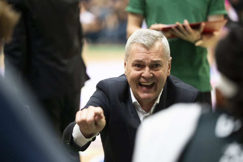 BKT Eurocup w Orbicie, Śląsk - Umana Reyer, 29 października 2025