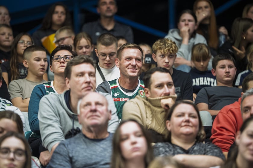 BKT Eurocup w Orbicie, Śląsk - Umana Reyer, 29 października 2025