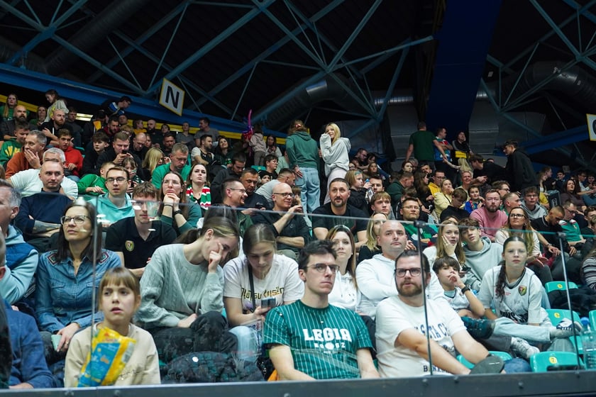 Śląsk vs. Legia, Orbita, 15.11.2025