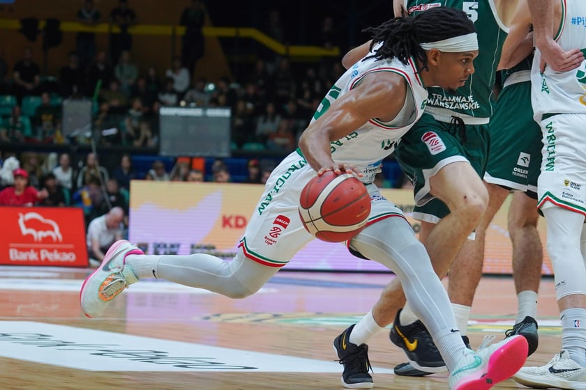 Śląsk vs. Legia, Orbita, 15.11.2025