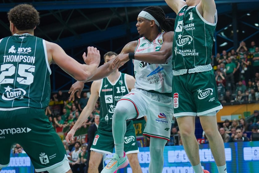 Śląsk vs. Legia, Orbita, 15.11.2025