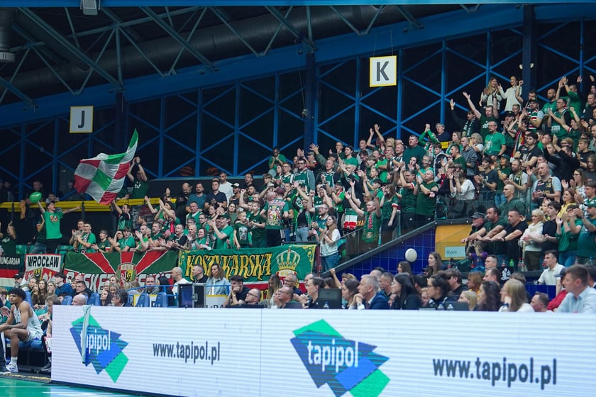 Śląsk vs. Legia, Orbita, 15.11.2025