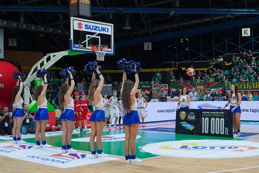 Śląsk vs. Legia, Orbita, 15.11.2025