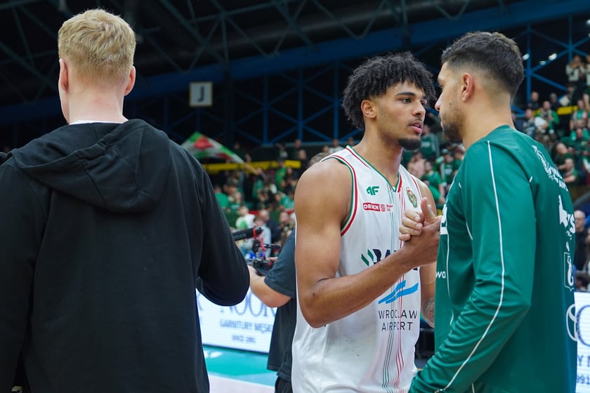 Śląsk vs. Legia, Orbita, 15.11.2025