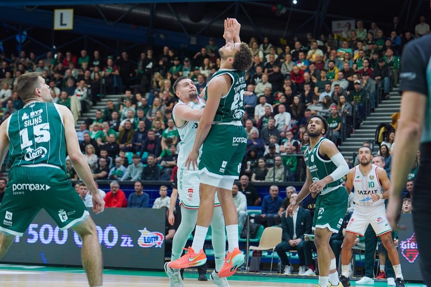 Śląsk vs. Legia, Orbita, 15.11.2025