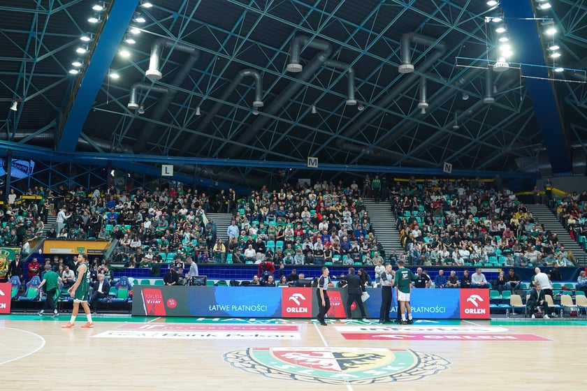 Śląsk vs. Legia, Orbita, 15.11.2025