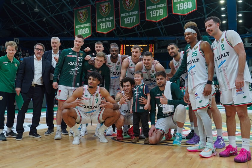 Śląsk vs. Legia, Orbita, 15.11.2025