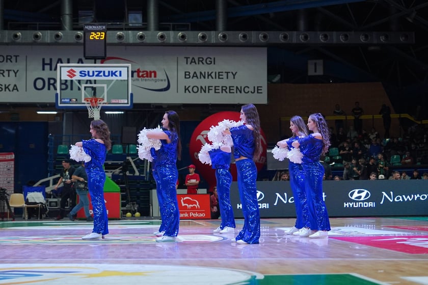 Śląsk vs. Legia, Orbita, 15.11.2025