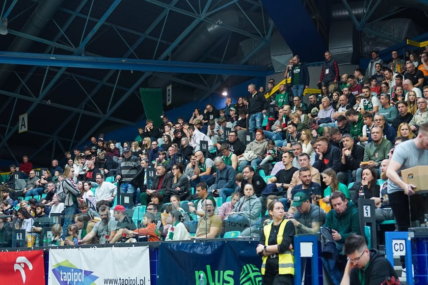 Śląsk vs. Legia, Orbita, 15.11.2025