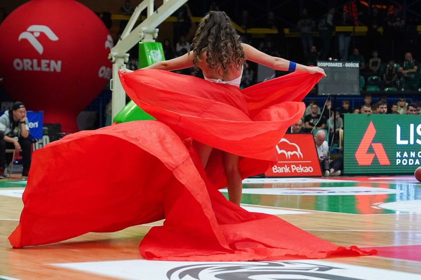 Śląsk vs. Legia, Orbita, 15.11.2025