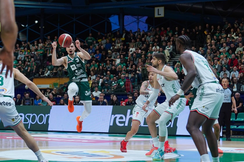 Śląsk vs. Legia, Orbita, 15.11.2025