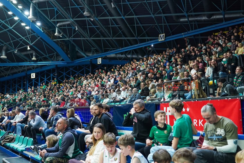 Śląsk vs. Legia, Orbita, 15.11.2025