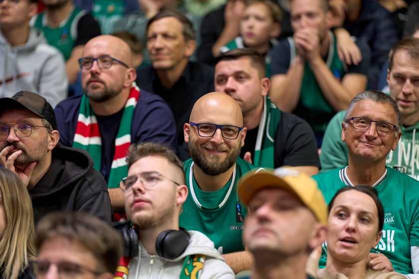Mecz Śląska w Orbicie w Eurocupie, 18 listopada 2025