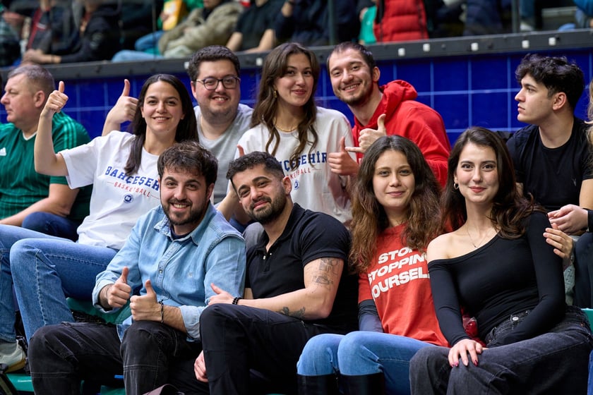 Mecz Śląska w Orbicie w Eurocupie, 18 listopada 2025