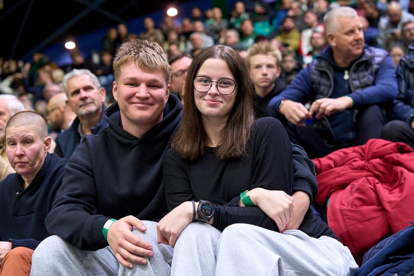 Mecz Śląska w Orbicie w Eurocupie, 18 listopada 2025