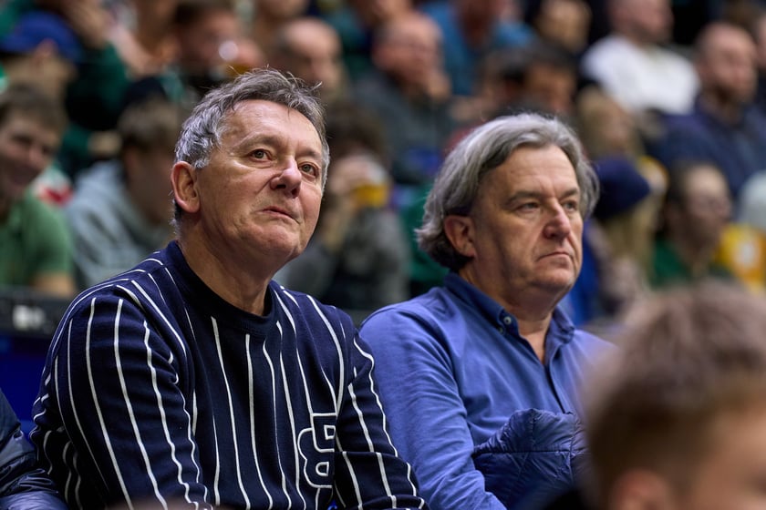 Mecz Śląska w Orbicie w Eurocupie, 18 listopada 2025