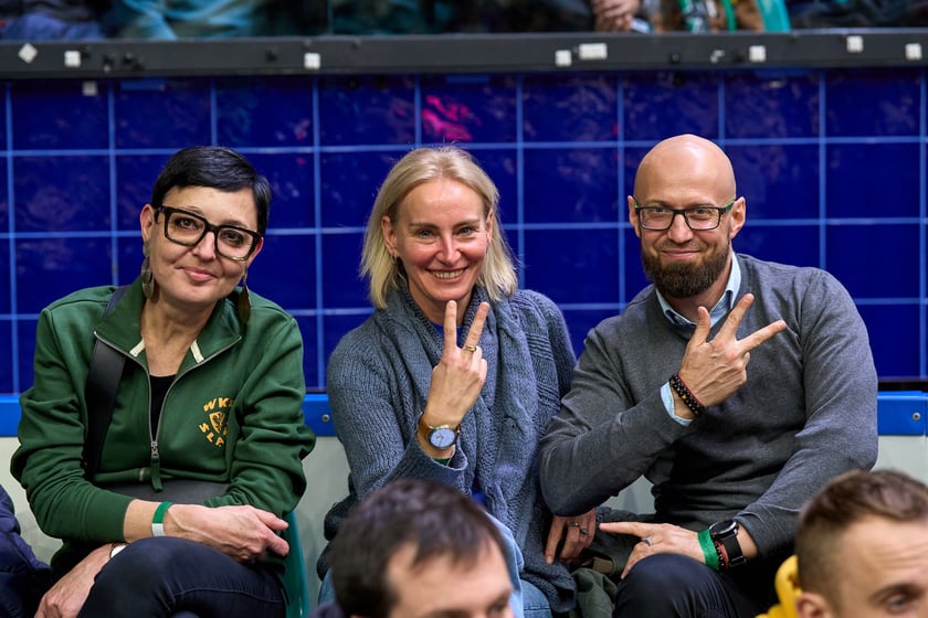 Mecz Śląska w Orbicie w Eurocupie, 18 listopada 2025