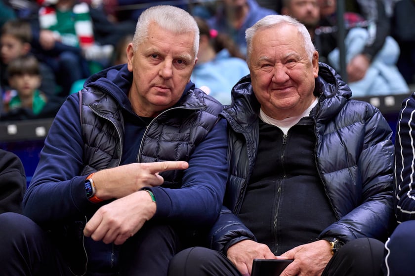 Mecz Śląska w Orbicie w Eurocupie, 18 listopada 2025