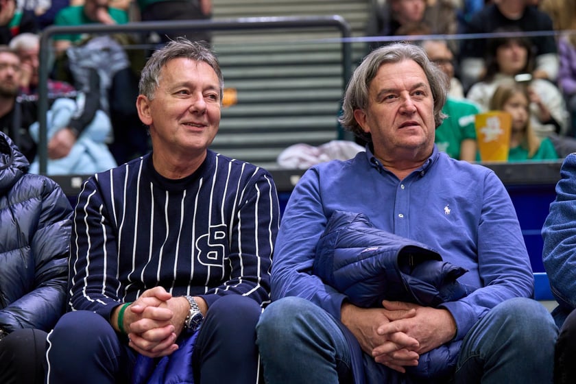 Mecz Śląska w Orbicie w Eurocupie, 18 listopada 2025