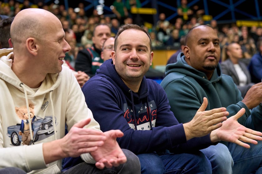 Mecz Śląska w Orbicie w Eurocupie, 18 listopada 2025