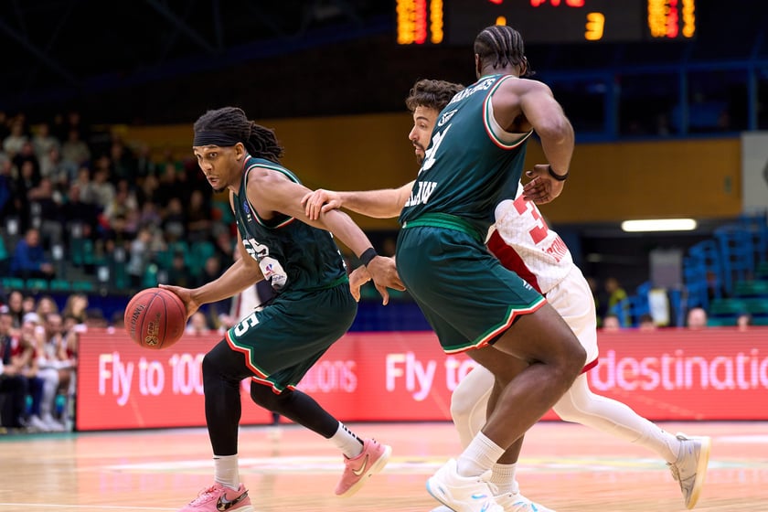 Mecz Śląska w Orbicie w Eurocupie, 18 listopada 2025