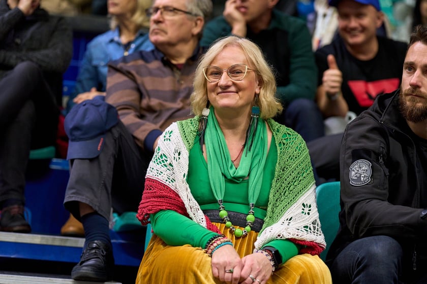 Mecz Śląska w Orbicie w Eurocupie, 18 listopada 2025