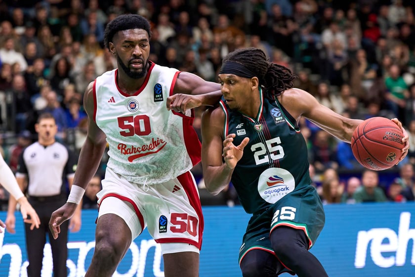 Mecz Śląska w Orbicie w Eurocupie, 18 listopada 2025