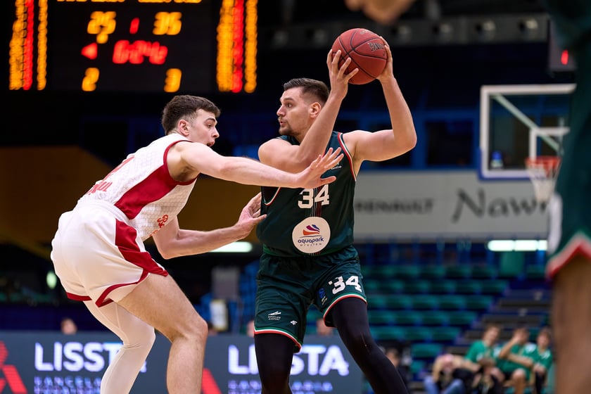 Mecz Śląska w Orbicie w Eurocupie, 18 listopada 2025