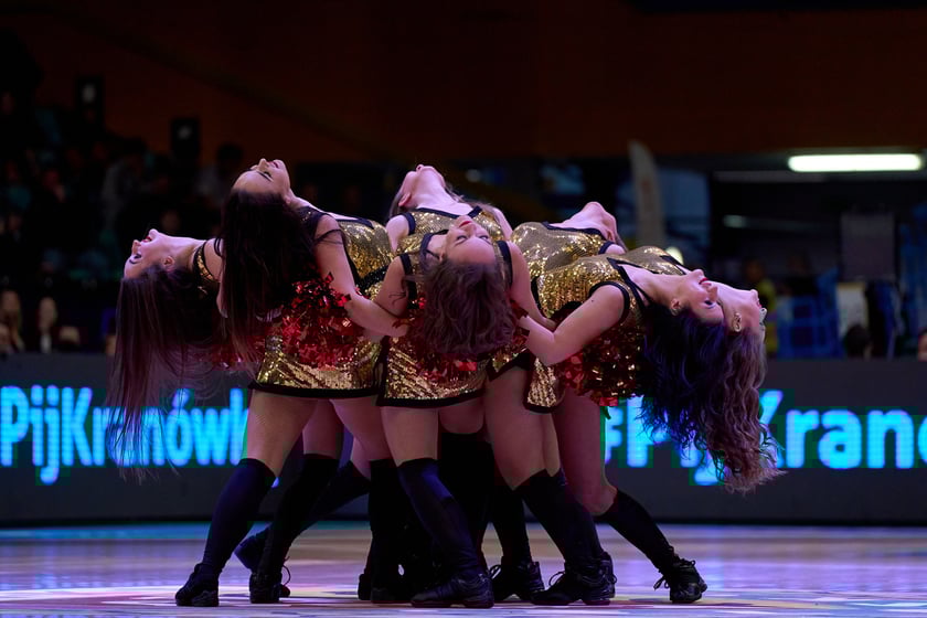 Mecz Śląska w Orbicie w Eurocupie, 18 listopada 2025