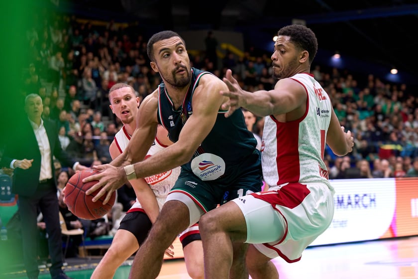 Mecz Śląska w Orbicie w Eurocupie, 18 listopada 2025